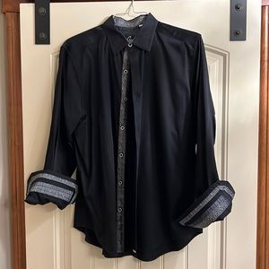 Robert Graham, Classic Fit, Size Large.